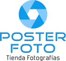 logo poster foto vertical