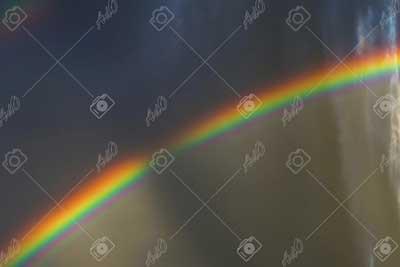 foto de arcoiris